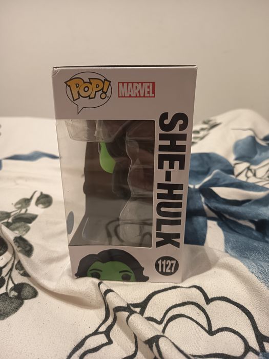 Funko pop cu She-Hulk