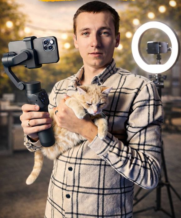 Мобилограф (начинающий) | Видео за разумную цену