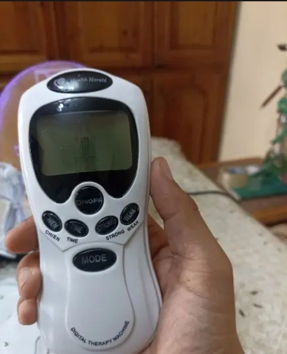 Электрофорез новый