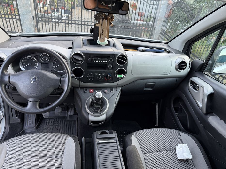 Vand Peugeot Partner Tepee