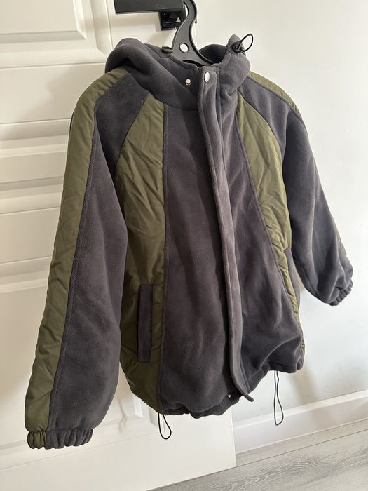 Верхняя одежда демисезон теплая
