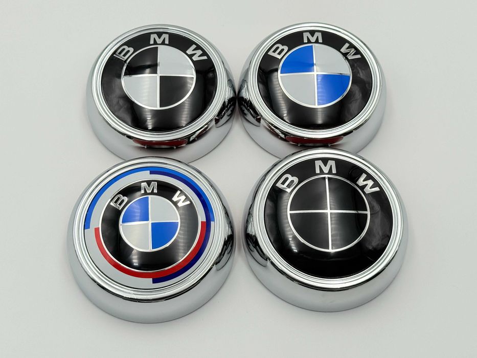 Emblema Compatibila BMW E71 X6 spate cu suport negru