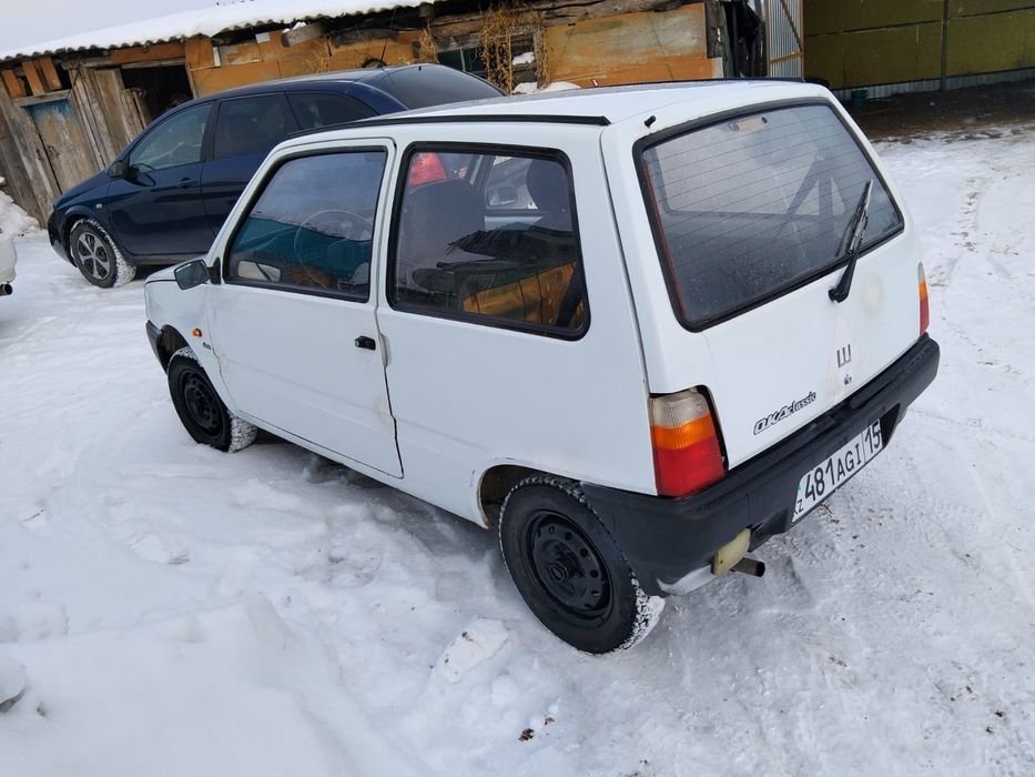 Ваз Ока Лада 1111