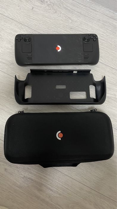 Steam deck 512 OLED + док станция. РАССРОЧКА.
