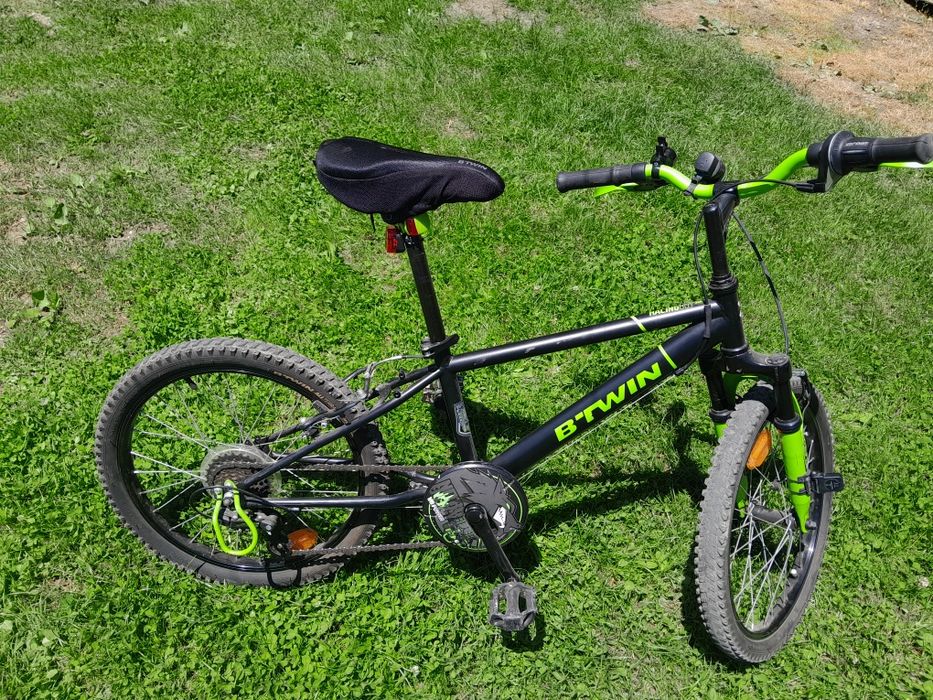 Bicicleta B'Twin