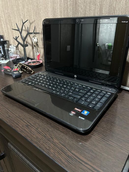 Продам ноутбук hp pavilion g6