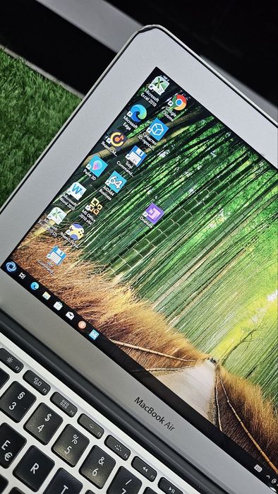 Yigitlar va qizlarning orzusi MACBOOK i5 larga AKSIYA!