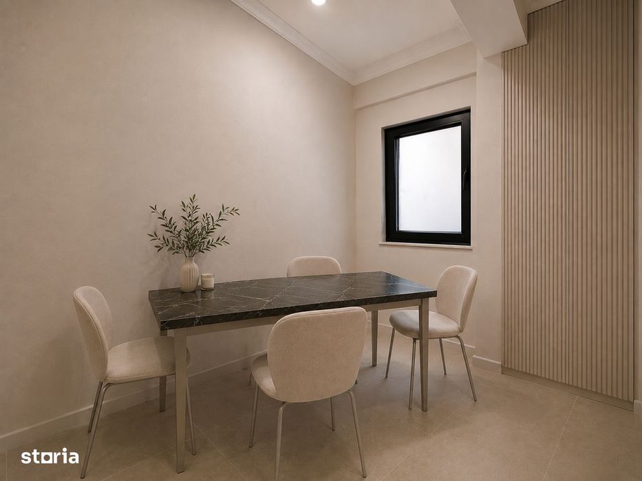 Premium 2 camere 58 mp Galata Bloc Nou