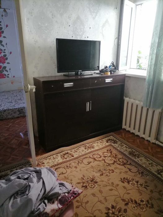 Сдаётся квартира 3 комнат