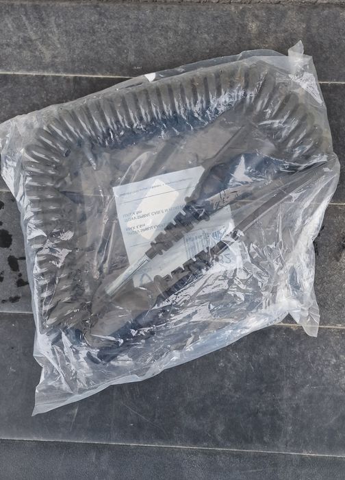 Cablu spiralat remorca/masina 4m, 7P 24V