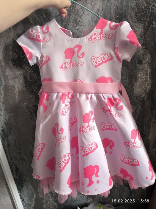 Платье праздничное