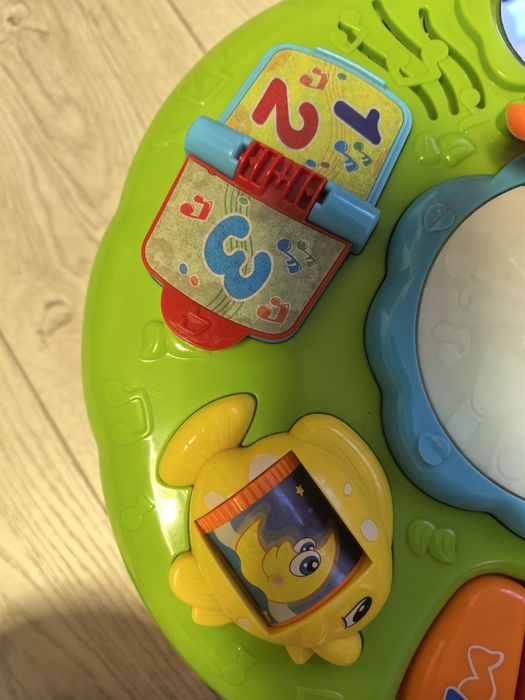 Măsuță cu activități bebe