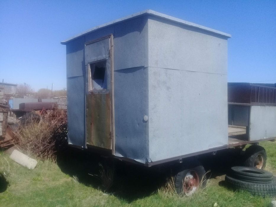 Продам передвижной  вогончик .