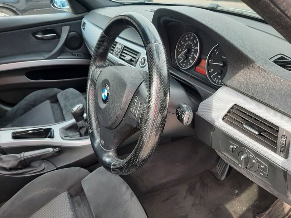 Volan M pachet bmw e90