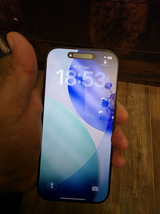 Iphone 16 pro 256
