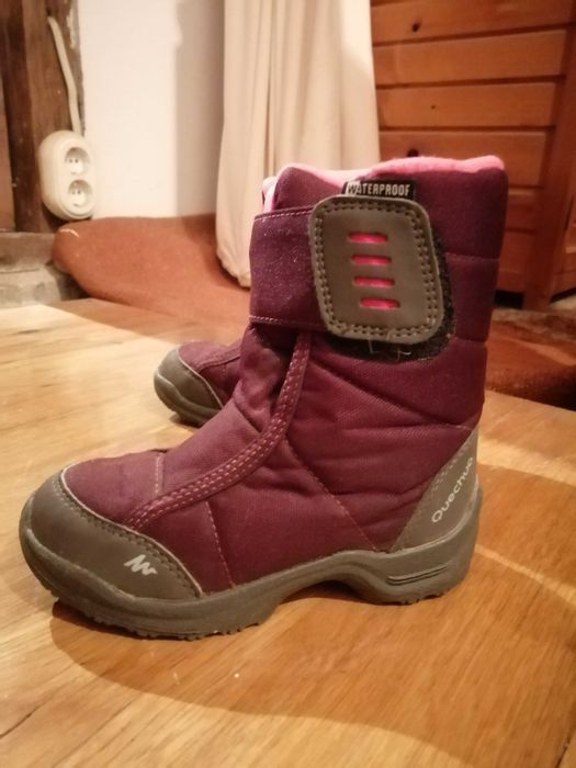 Детски ботуши, апрески Декатлон