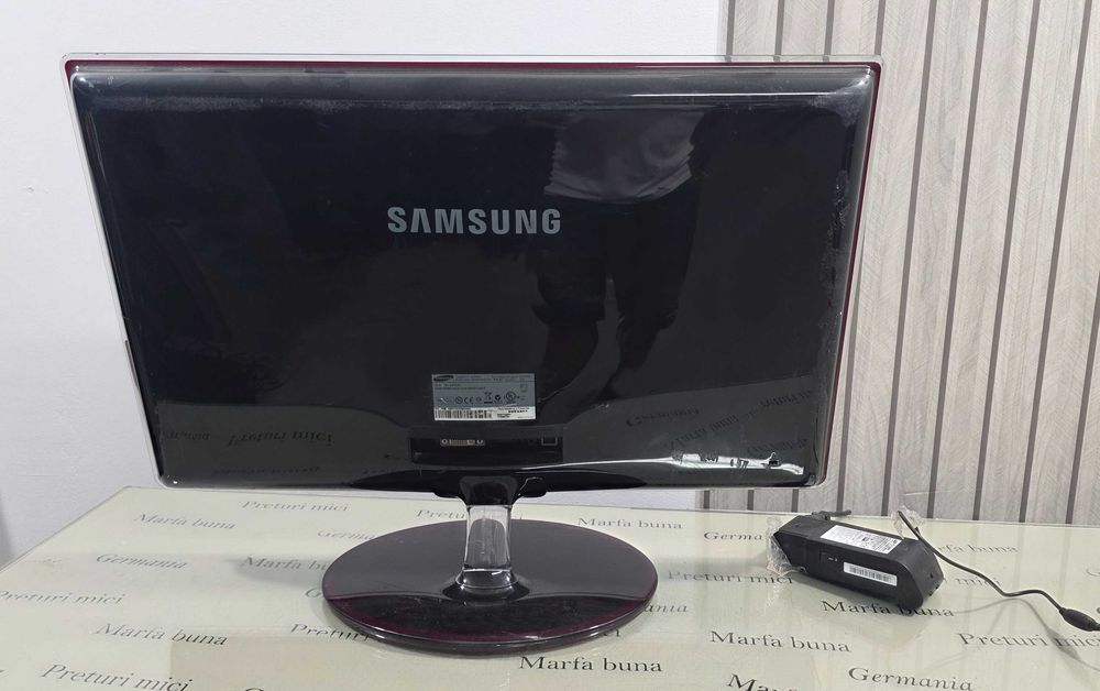 Monitor LED Samsung SyncMaster P2770H 27" Full HD HDMI