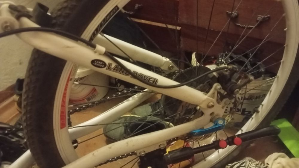 Продам велосипед