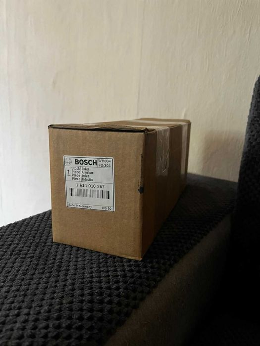 Нов ротор Bosch 1614010267 за перфоратор GBH 8-45 / GSH 9 – оригинален