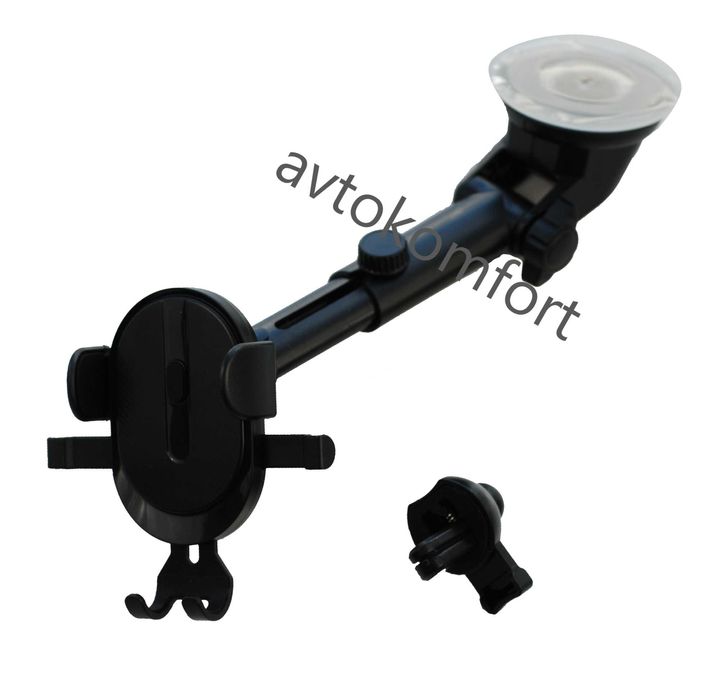 Вакумна Поставка За Мобилен Телефон За Автомобил И За Парното