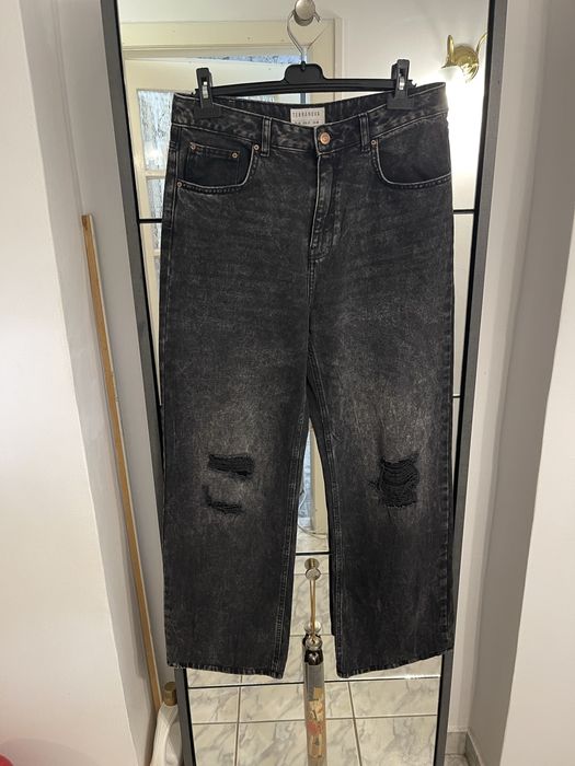 Pantaloni Terranova 44 100%bumbac