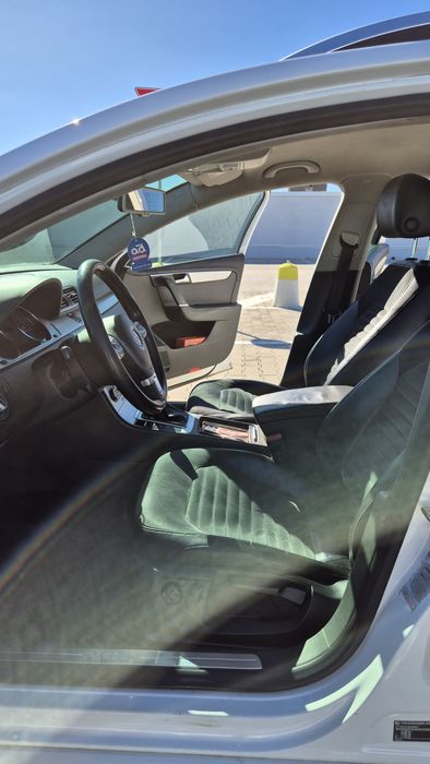 VW Passat B7 2.0 TDI 140cp