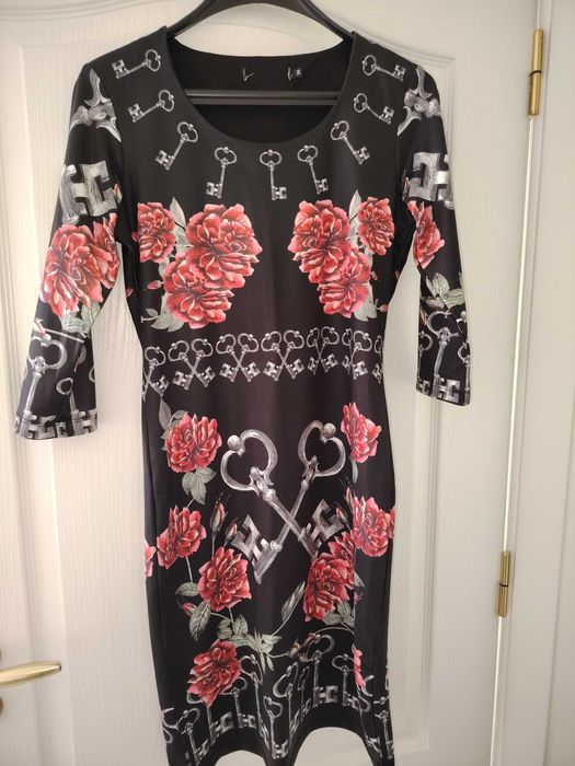 Рокля Dolce& Gabbana