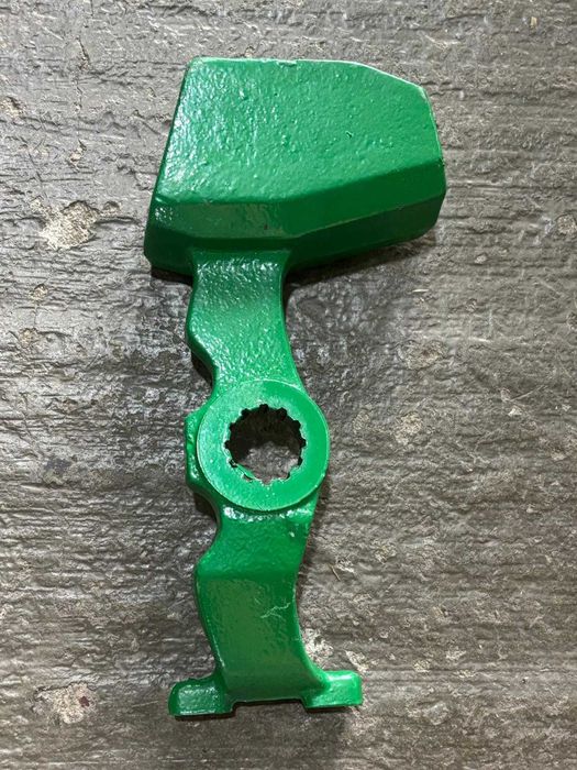 Запасные части на импортные комбайны