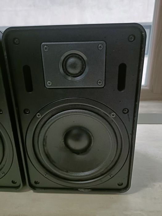 Boxe WHD MX 50, 8 ohmi, 50W, 2 cai, sunet foarte bun