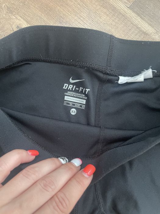 Къси панталонки Nike