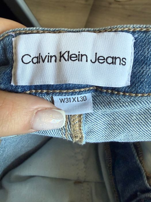 Дънки Calvin Klein
