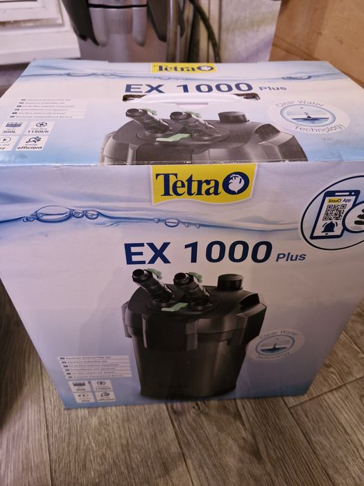 Внешний фильтр Tetra EX 1000