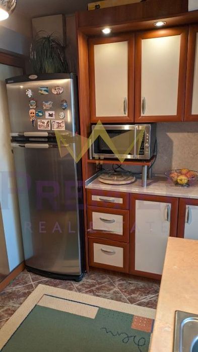 Дава се под наем Двустаен апартамент в Варна, Левски - 60 кв.м за 484.5 € - Снимка #1