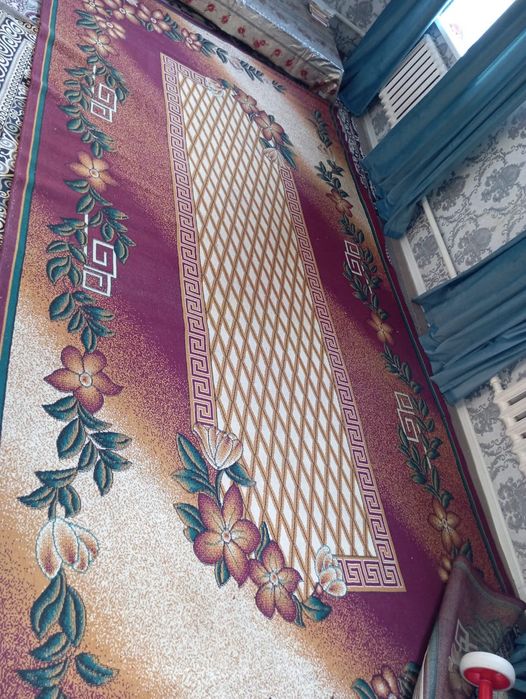 Кілем сатылады, Байсерке, Жалкамыс