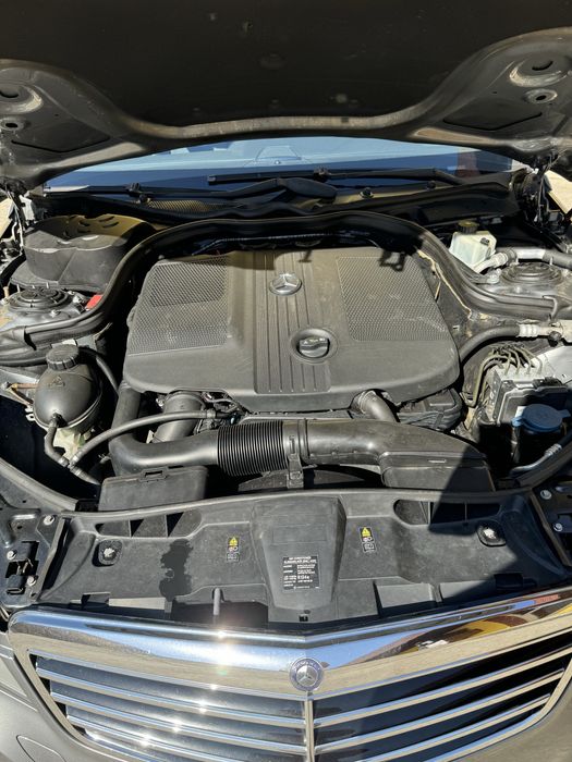 Vand/ Schimb Mercedes E 220cdi w212,S212