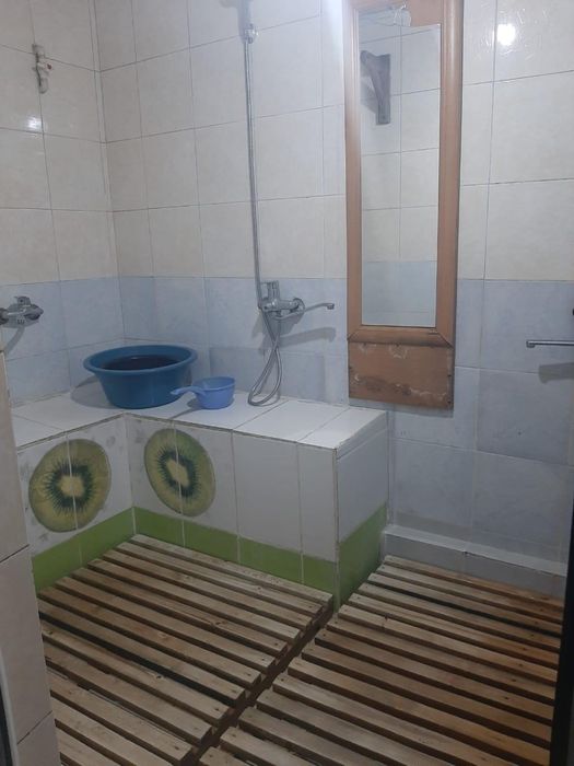 Баня на дровах Кунгей