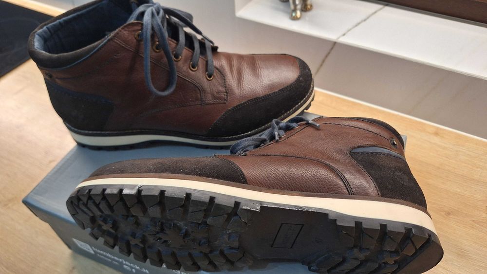 Мъжки боти Lumberjack