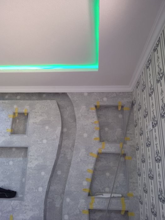 Ички малярни ишлар усто