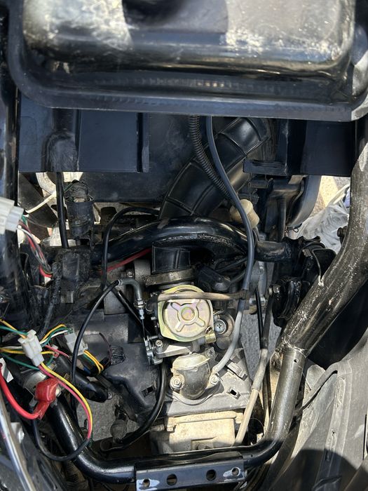Самурай 150сс Sonlink T6