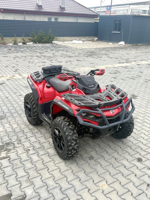 Can-Am Outlander 1000R, 2024, impecabil