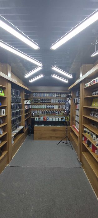 Мебель для бизнеса! Торговое оборудование! Мебель для магазина!