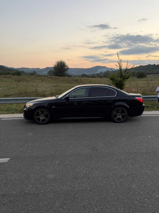 BMW Seria 5 E60 LCI 520D