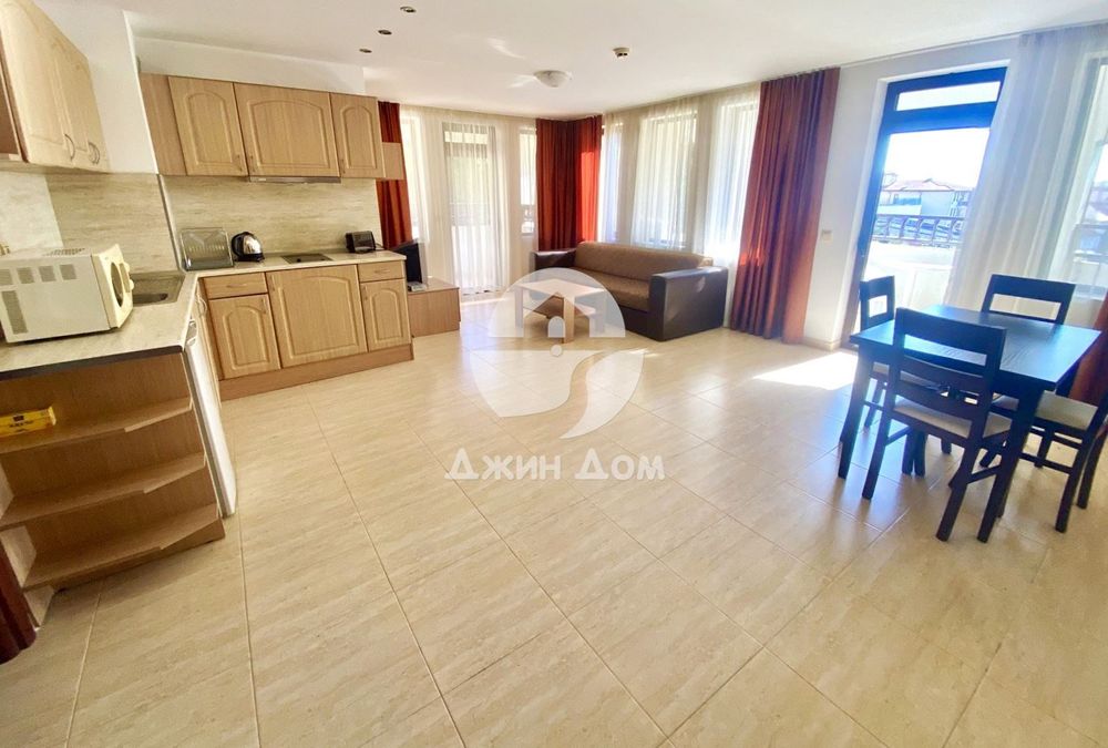 Продава се Двустаен апартамент в Свети Влас - 80 кв.м за 1238 €/кв.м - Снимка #1