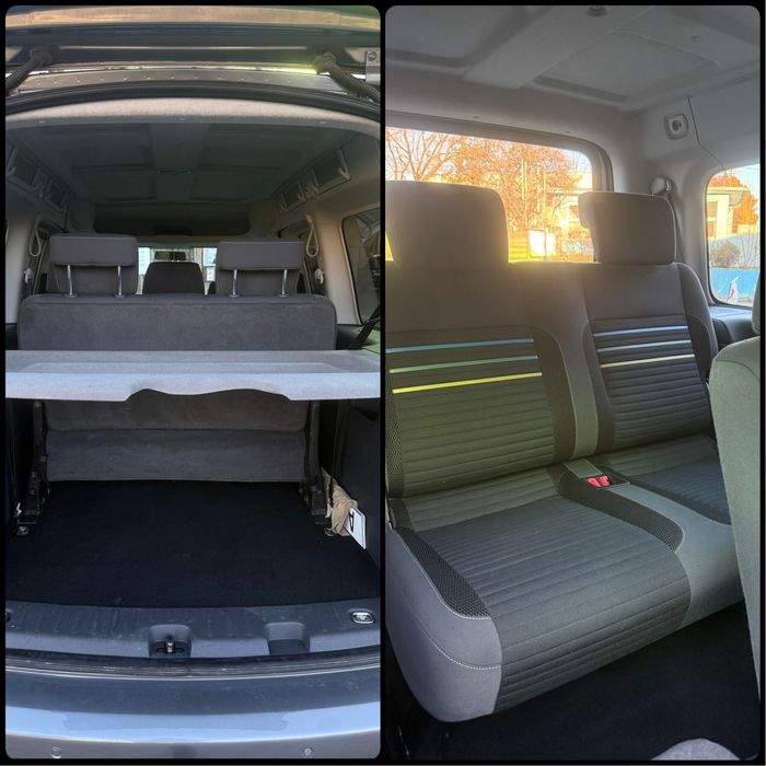 Volkswagen Caddy Soccer Maxi/7 locuri/4x4/2.0 TDI/110 CP/Euro 5/2015