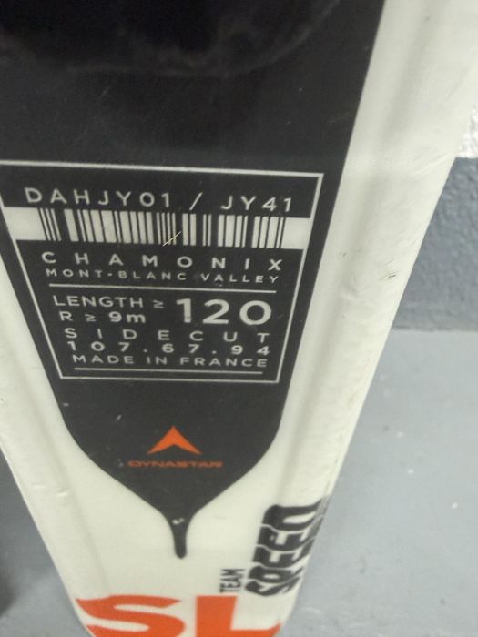 schi copii dynastar speed team sl 100, 110 si 120 cm