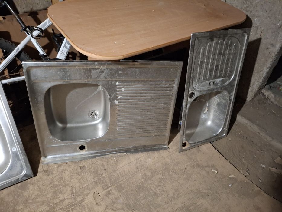 Мойка раковина 50х50