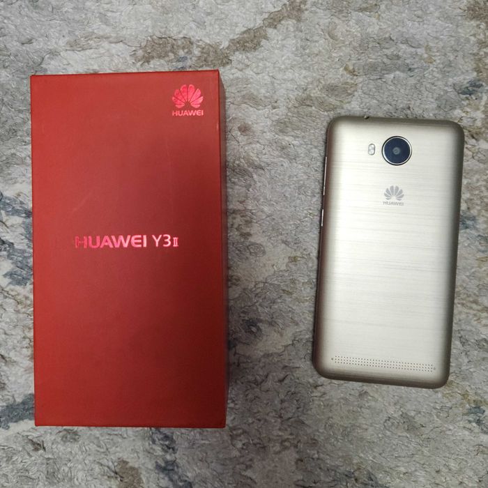 Huawei Y3 II LUA-U22 1/8 ГБ Dual SIM — состояние JUDA YAXSHI