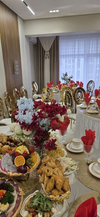 Прокат Вип столы