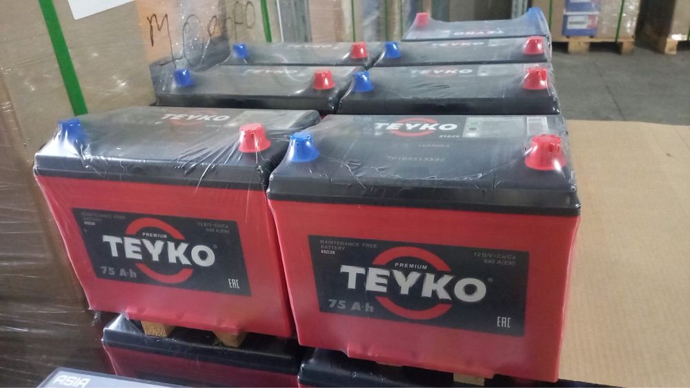 Акумулятор оптом