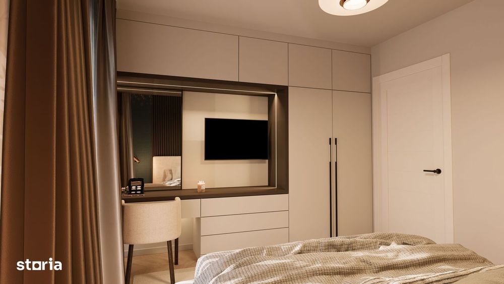 Apartament cu 1 Dormitor |  Ananda Residence I Bloc nou | Comision 0